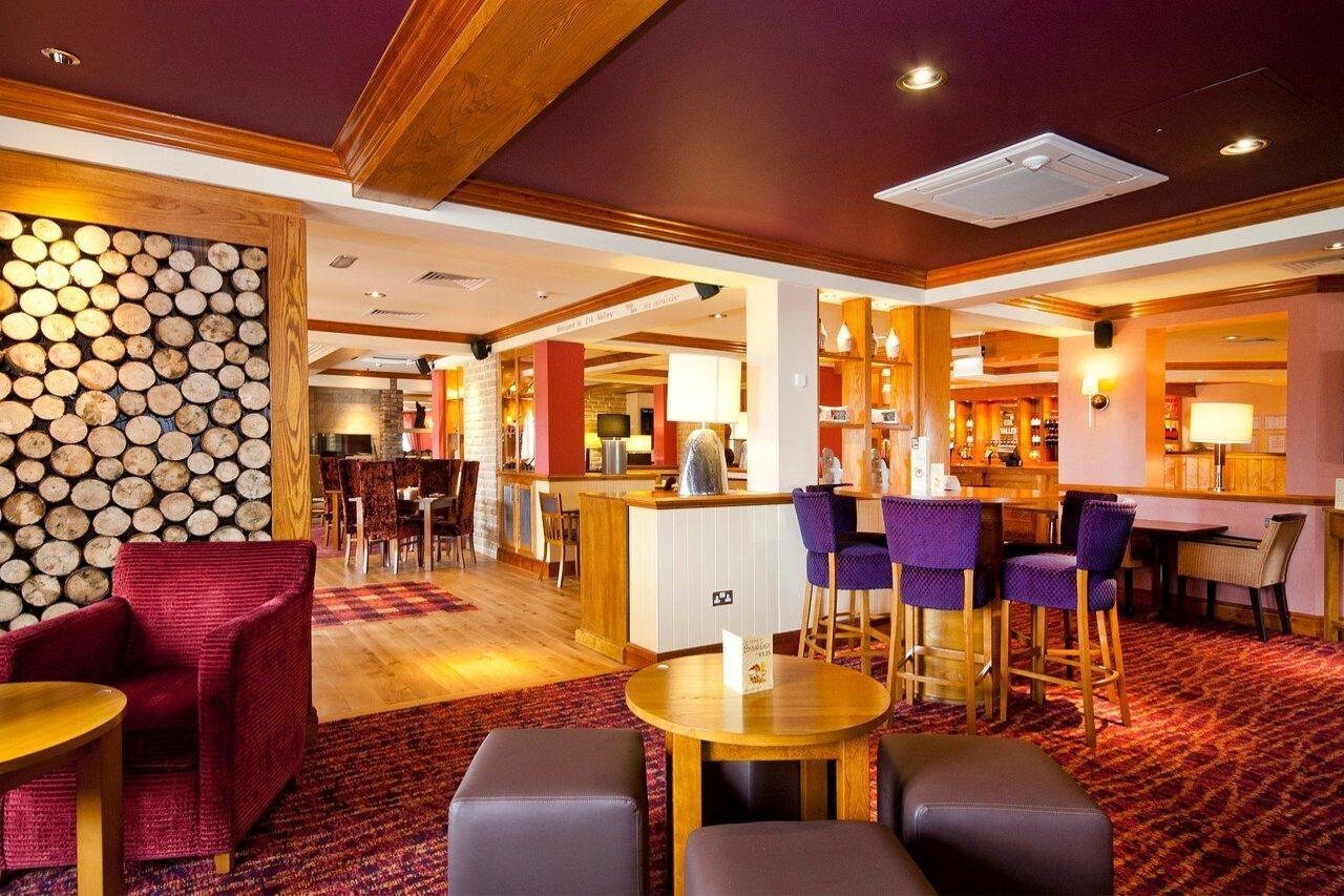 Premier Inn Edinburgh Dalkeith Exteriör bild