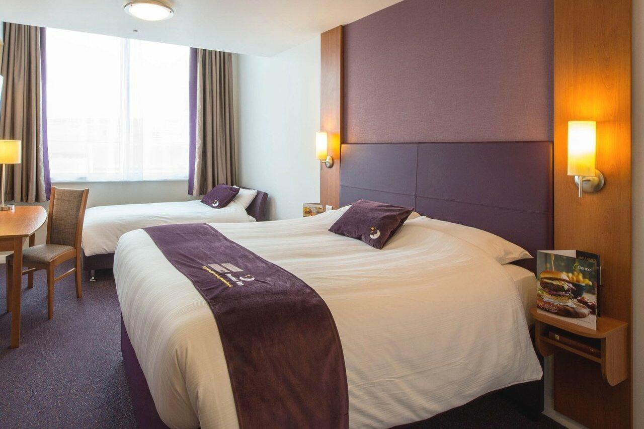 Premier Inn Edinburgh Dalkeith Exteriör bild