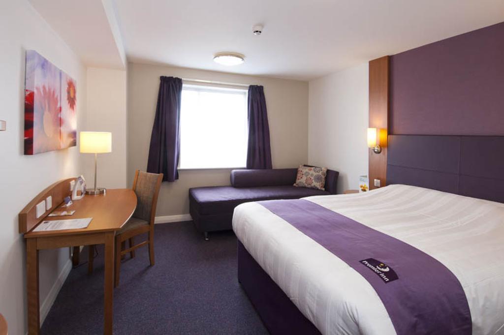 Premier Inn Edinburgh Dalkeith Exteriör bild