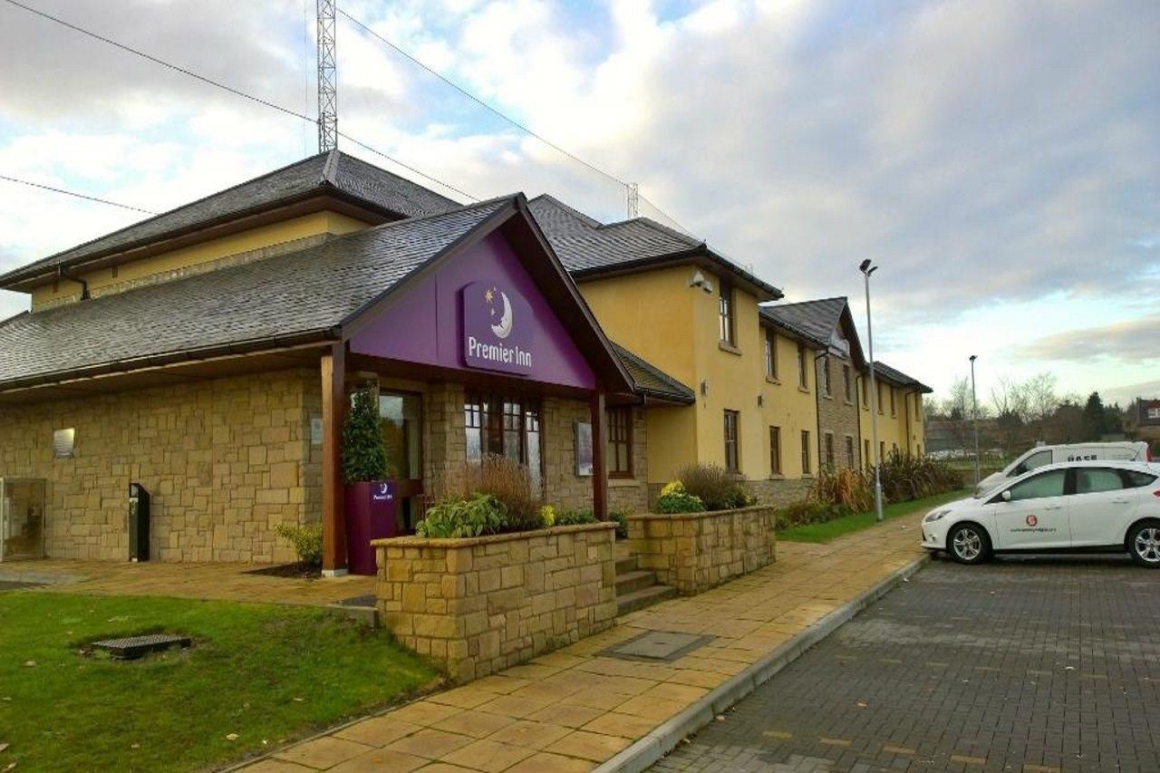 Premier Inn Edinburgh Dalkeith Exteriör bild