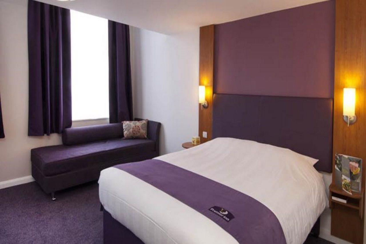 Premier Inn Edinburgh Dalkeith Exteriör bild