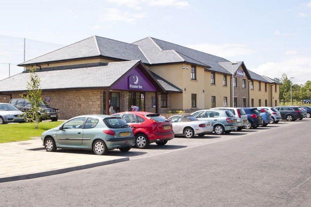 Premier Inn Edinburgh Dalkeith Exteriör bild