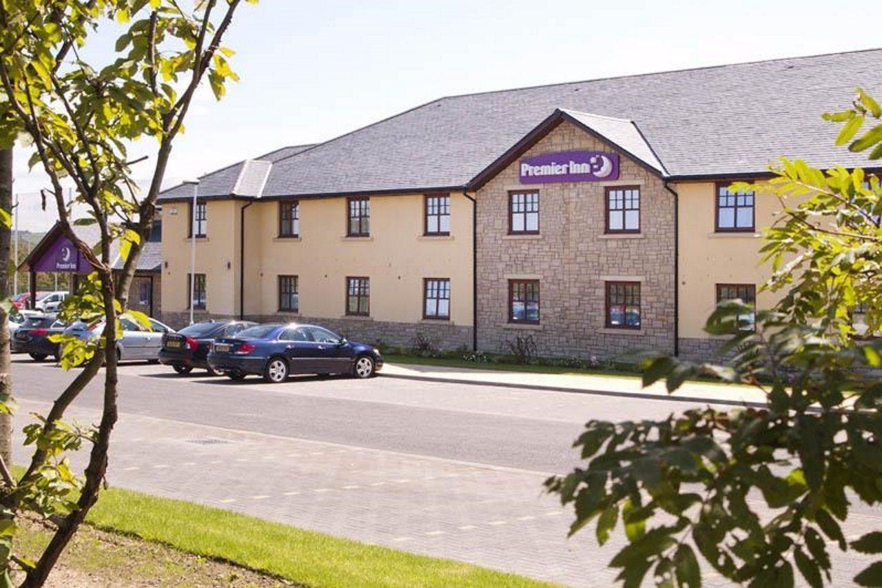 Premier Inn Edinburgh Dalkeith Exteriör bild