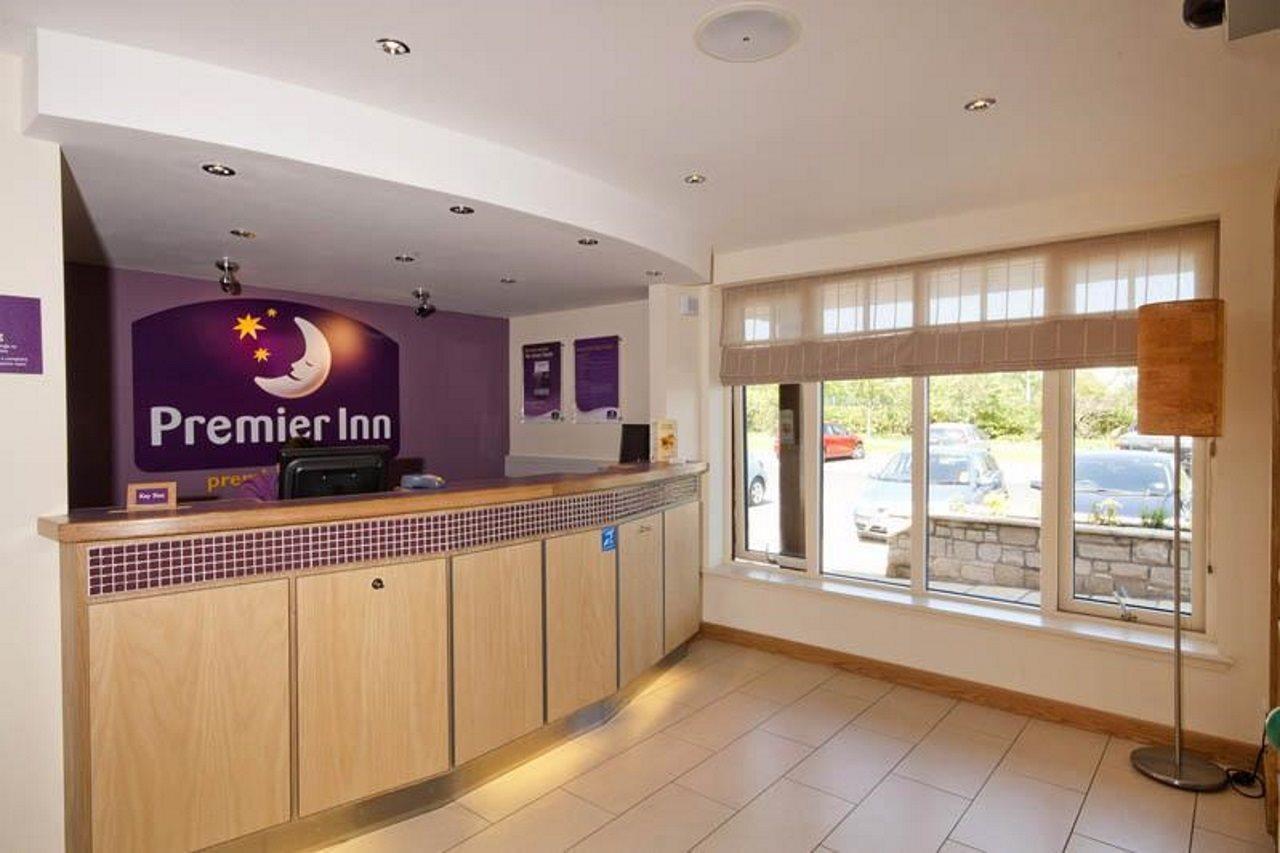 Premier Inn Edinburgh Dalkeith Exteriör bild