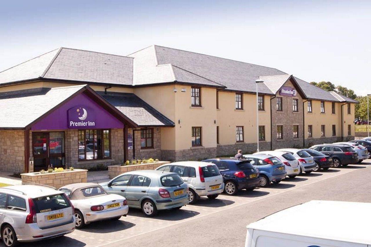 Premier Inn Edinburgh Dalkeith Exteriör bild